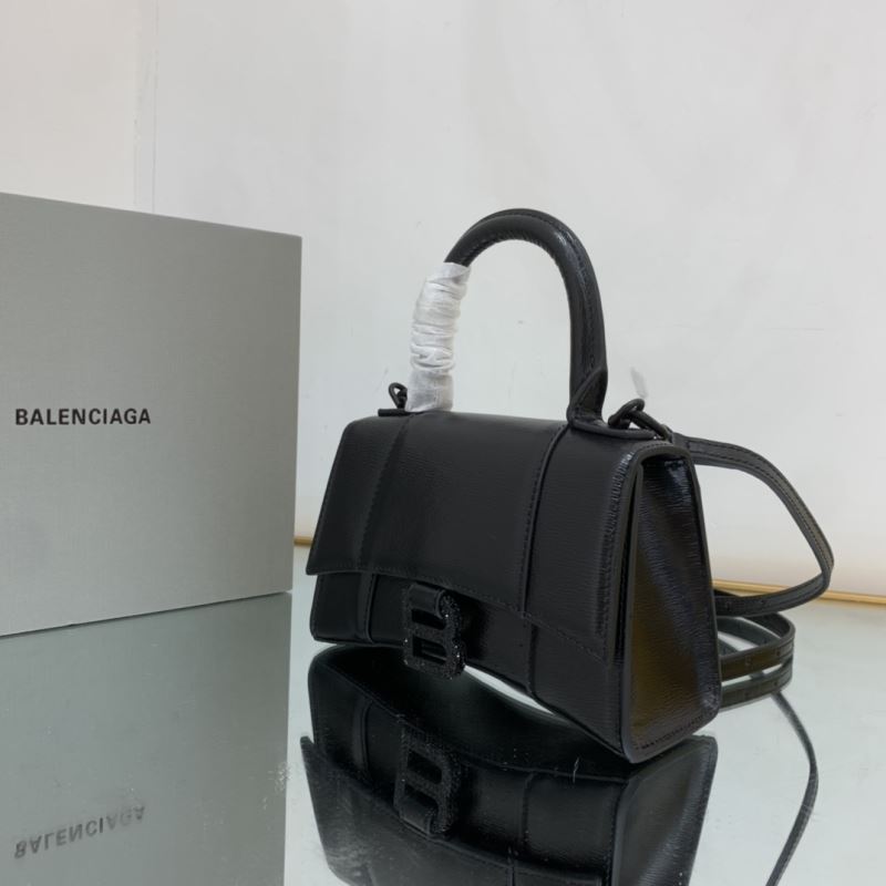 Balenciaga Hourglass Bags